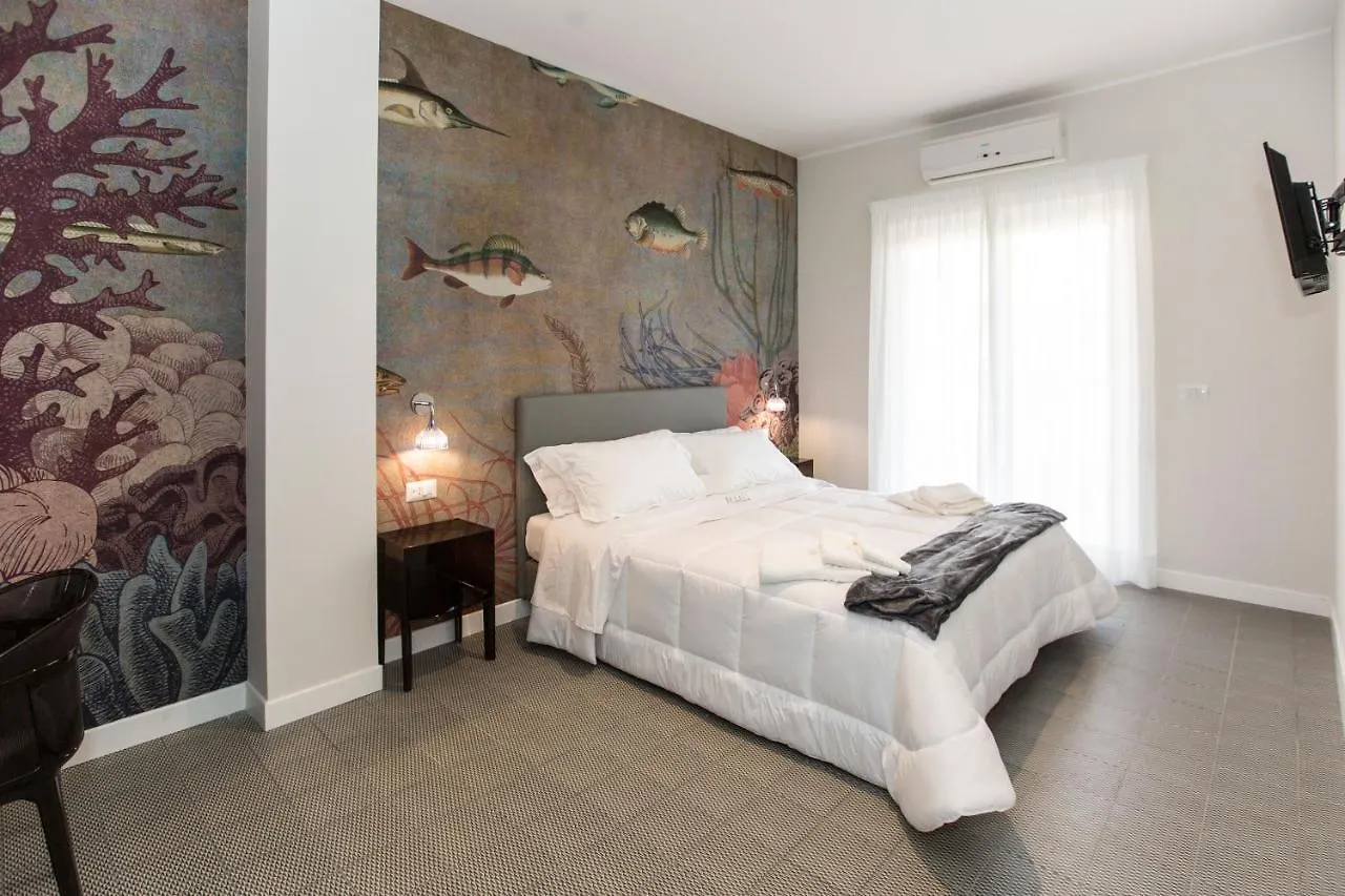 Malu Suites Messina
