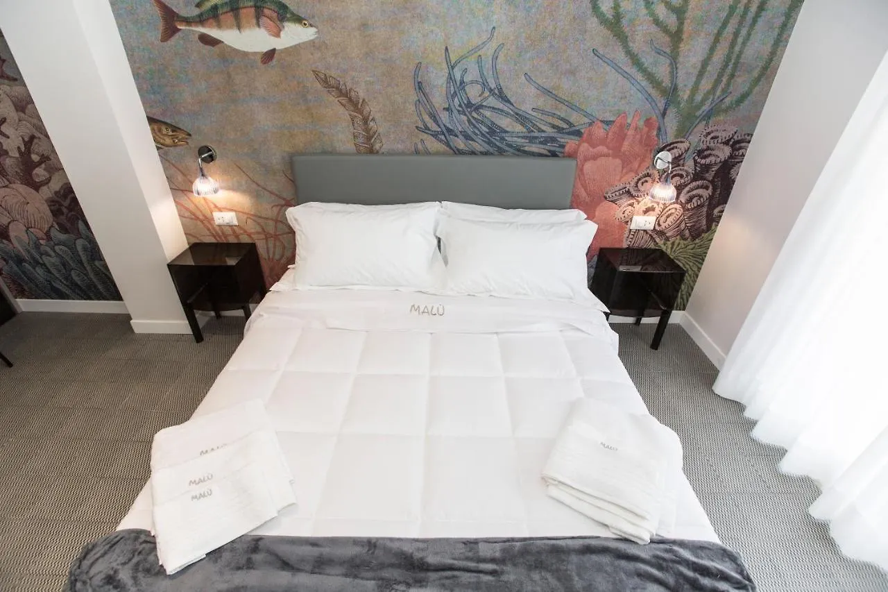Bed & Breakfast Malu Suites Messina