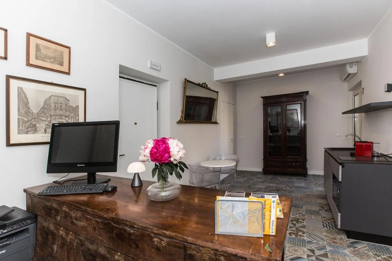 Bed & Breakfast Malu Suites Messina