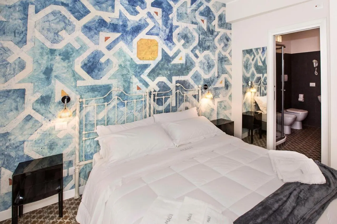 Malu Suites Messina Italien