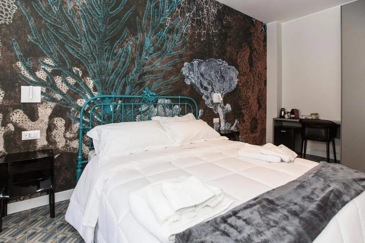 Malu Suites Messina Bed & Breakfast