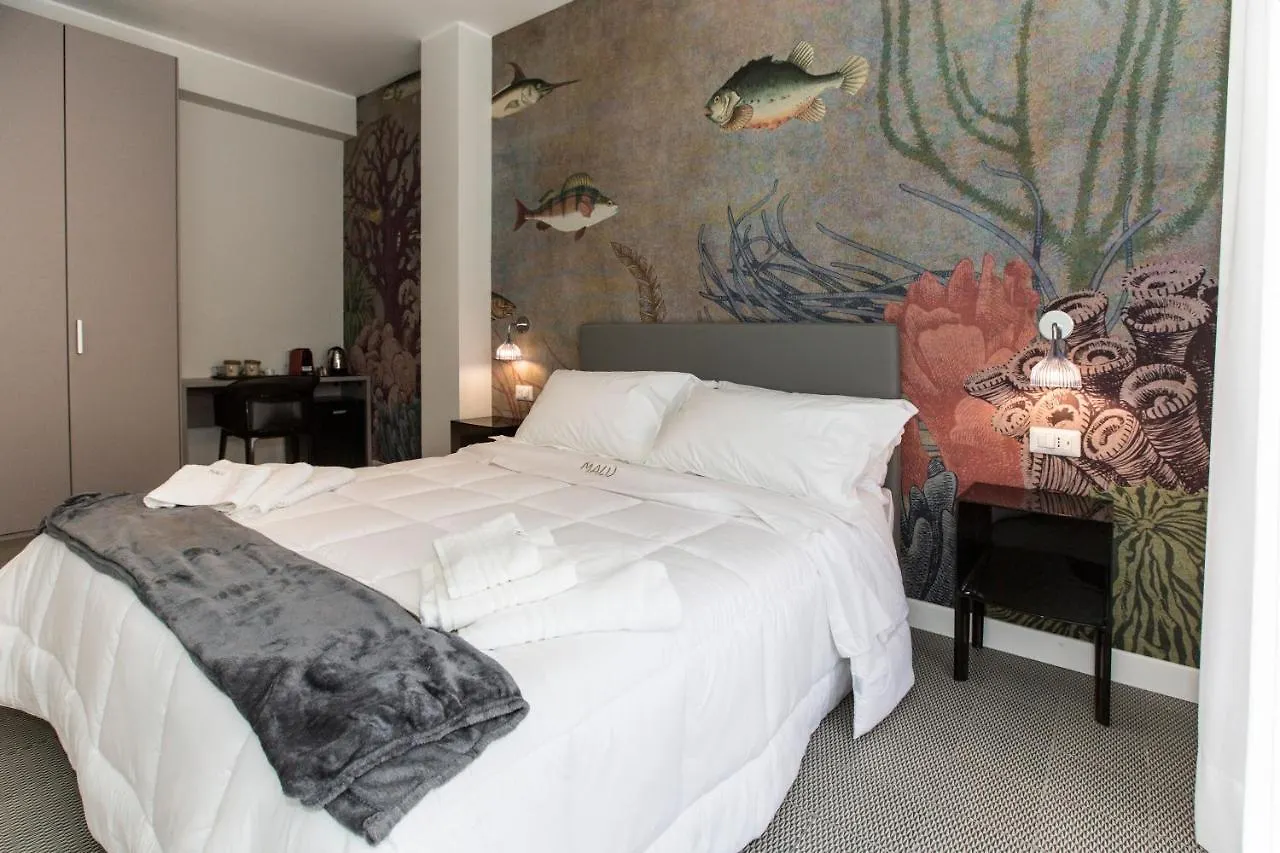 Bed & Breakfast Malu Suites Messina