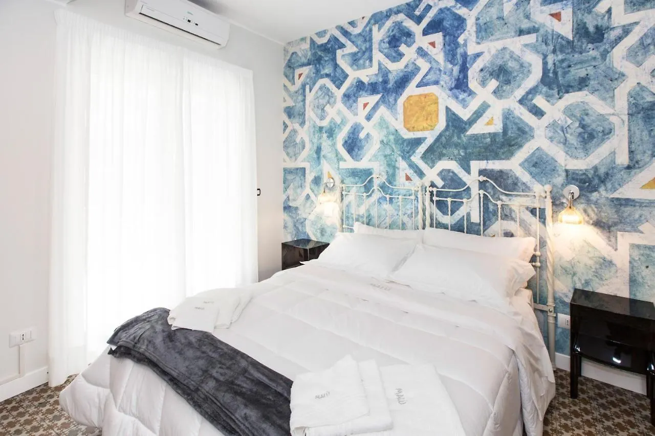 Bed & Breakfast Malu Suites Messina