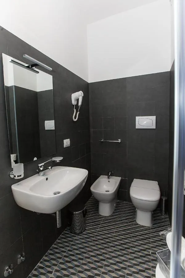 Bed & Breakfast Malu Suites Messina
