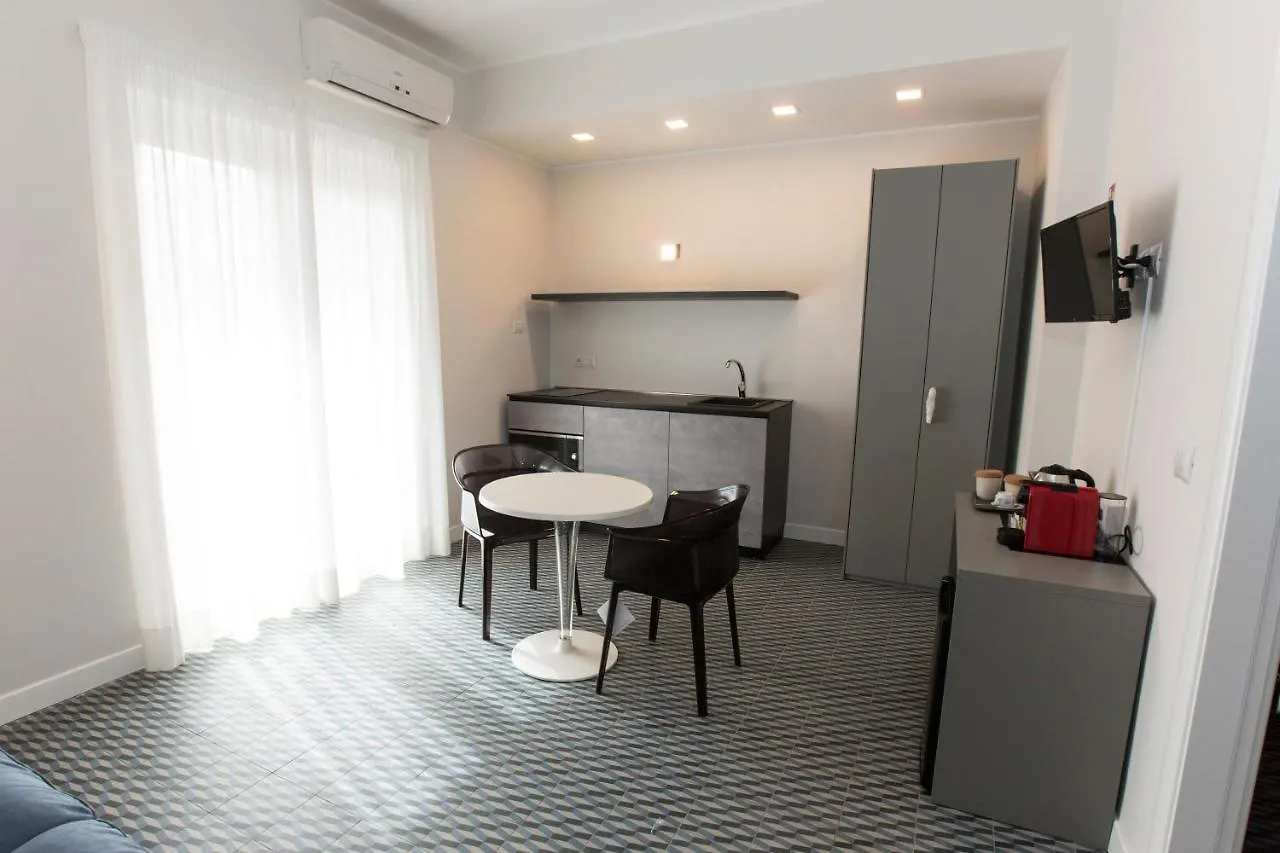 Malu Suites Messina