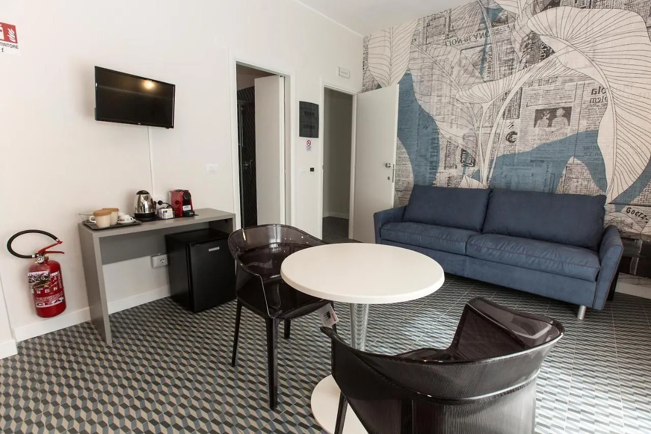 Malu Suites Messina Bed & Breakfast