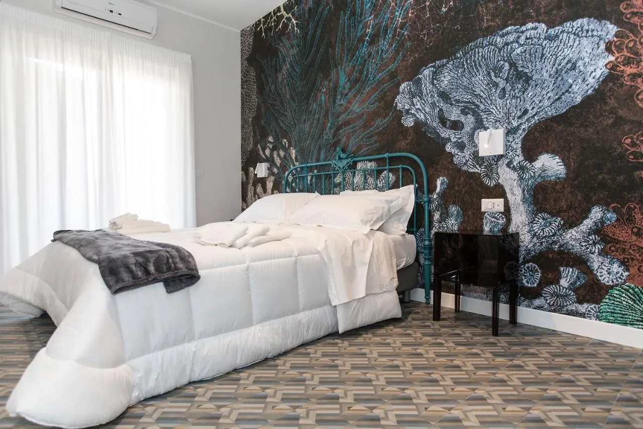 Malu Suites Messina Bed & Breakfast