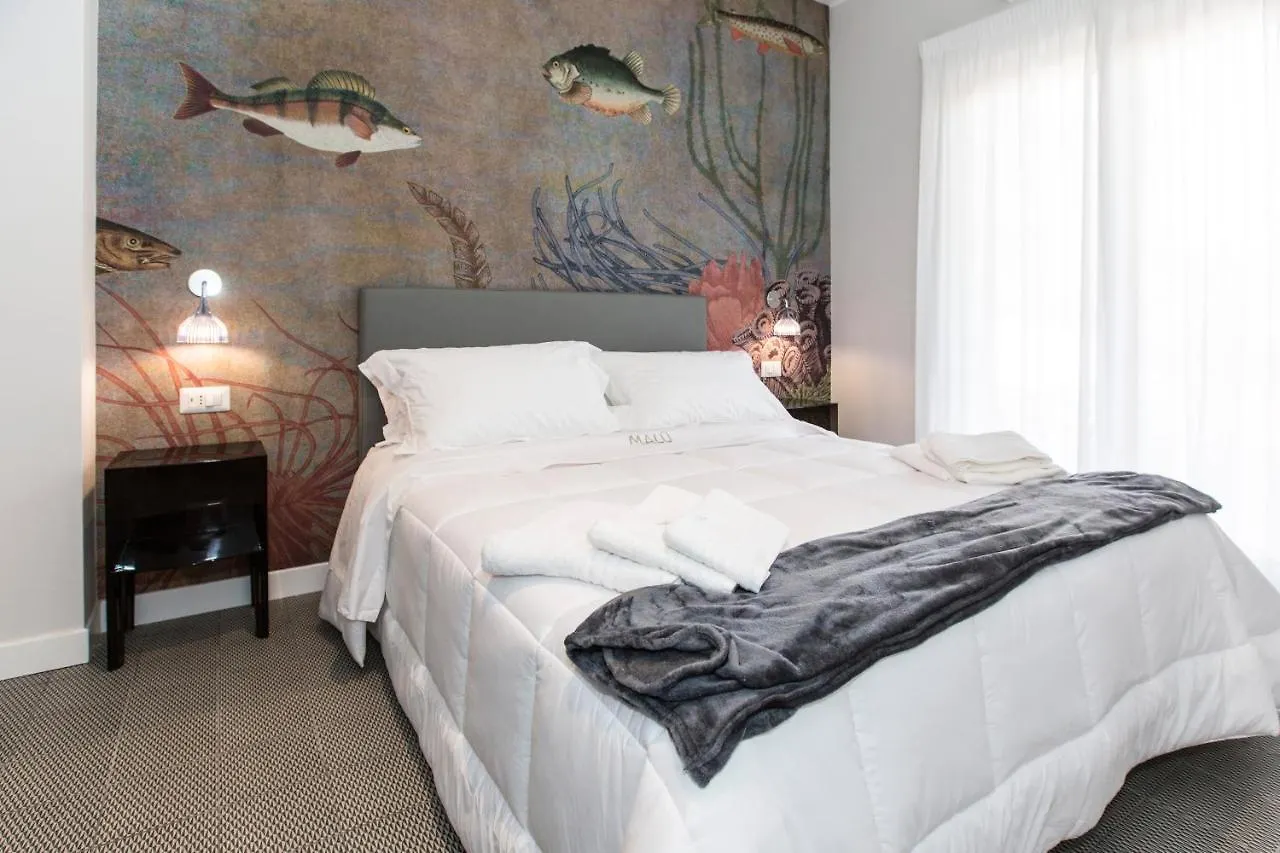 Bed & Breakfast Malu Suites Messina Italy